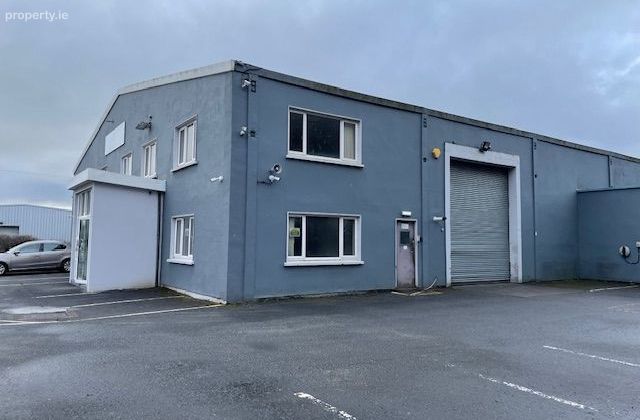 Unit 1, Blessington Industrial Estate, Baltinglass Road, Blessington, Co. Wicklow - Click to view photos