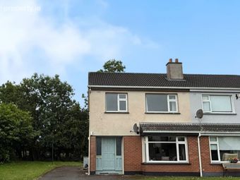 38 The Vale, Hophill, Tullamore, Co. Offaly