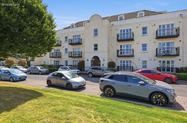 Apartment 30, The Fairways, Seabrook Manor, Portmarnock, Co. Dublin - Click to view photos