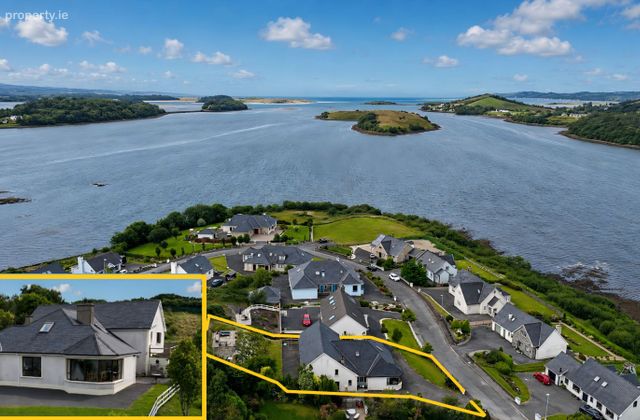 16 Old Golf Course Road, Tullaghcullion, Donegal Town, Co. Donegal - Click to view photos