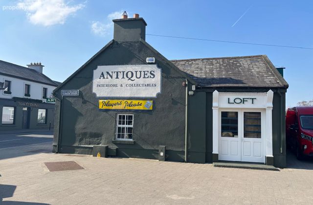 The Antique Loft, Barrack Street, Clarecastle, Co. Clare - Click to view photos