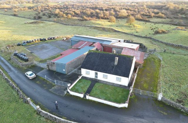C.8 Acres At Knockaunakill, Mayo Abbey, Mayo, Co. Mayo - Click to view photos