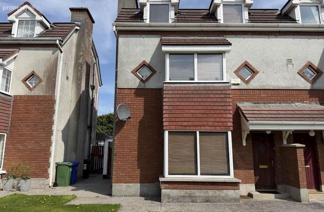 7 Parkmore Manor, Roscrea, Co. Tipperary, Roscrea, Co. Tipperary - Click to view photos