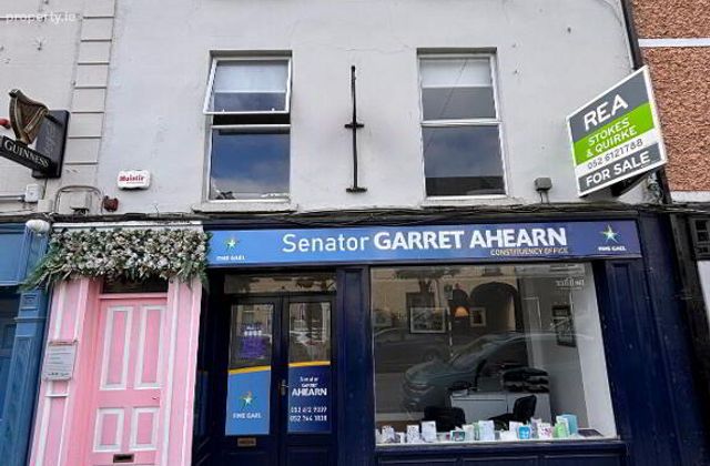 18 Parnell Street, Clonmel, Co. Tipperary, Clonmel, Co. Tipperary - Click to view photos