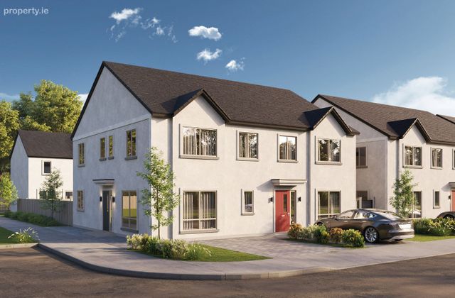 Type A+b, Rathangan Road, Monasterevin, Co. Kildare - Click to view photos