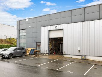 Unit 40, Newtown Business And Enterprise Centre, Newtownmountkennedy, Newtownmountkennedy, Co. Wicklow - Image 2