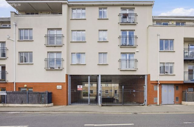Apartment 34, Block C, The Malthouse, Marrowbone Lane, Dublin 8, The Coombe, Dublin 8 - Click to view photos