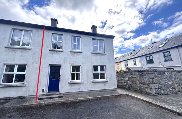 7 Radharc Na Greine, Altamount Street, Westport, Co Mayo, Westport, Co. Mayo - Click to view photos