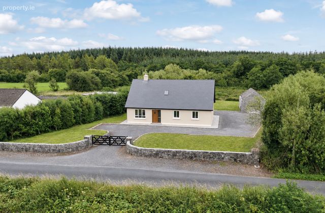Ardros, Kilconnell, Ballinasloe, Co. Galway, Cappataggle, Co. Galway - Click to view photos