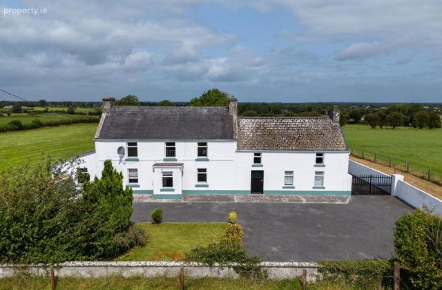Faltia, Oldtown, Athlone, Co. Roscommon, Ballydangan, Co. Roscommon - Click to view photos