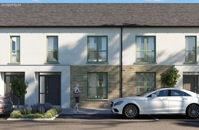 House Type E1.1, Mountain Road, Carrigaline, Co. Cork - Click to view photos