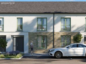 House Type E1.1, Mountain Road, Carrigaline, Co. Cork