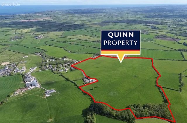 Arragurtin (c. 63 Acres), Gorey, Co. Wexford, Courtown, Co. Wexford - Click to view photos
