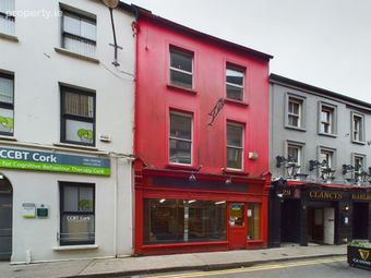 Former Ronnie Moore Premises, 28 Marlboro Street, Cork City Centre, Co. Cork, Cork City Centre, Co. Cork - Image 4
