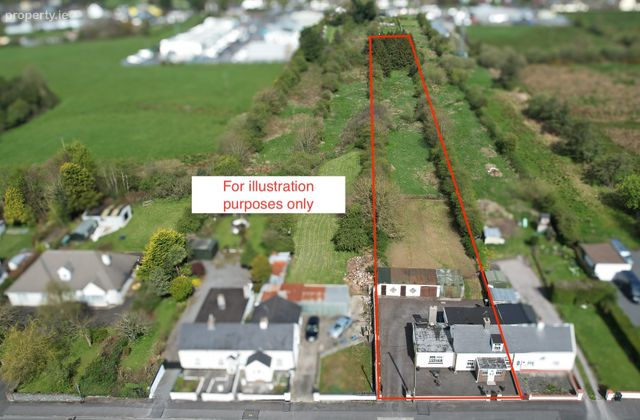 Shannon Road, Mountrath, Co. Laois, Mountrath, Co. Laois - Click to view photos