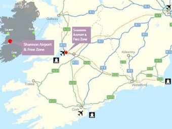 Unit 3, Distribution Centre, Shannon Free Zone, Shannon, Co. Clare - Image 3