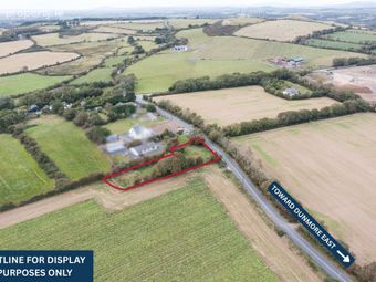 Fairybush Crossroads, Dunmore East, Co Waterford, Dunmore East, Co. Waterford