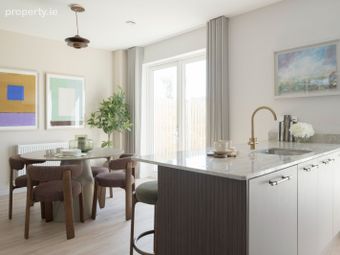 3 Bedroom Terrace House, The Ridge, Donabate, Co. Dublin, Donabate, Co. Dublin - Image 3