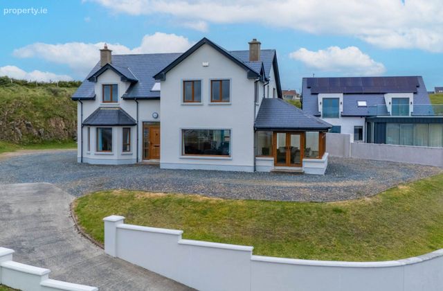 Rosapenna, Kinnalargy, Downings, Co. Donegal, Downings, Co. Donegal - Click to view photos