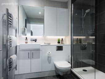 2 Bed Apartment, New Wapping Street, Dublin 1 - Image 3