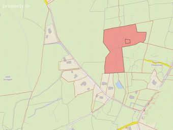 5.19 Acres At Shannafreaghoge, Furbo, Co. Galway, Furbo, Co. Galway