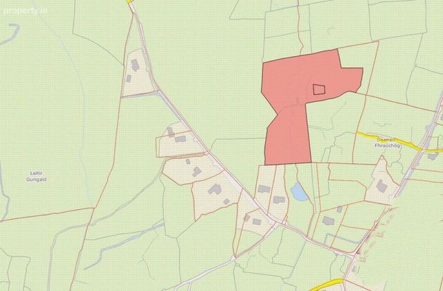 5.19 Acres At Shannafreaghoge, Furbo, Co. Galway, Furbo, Co. Galway - Click to view photos