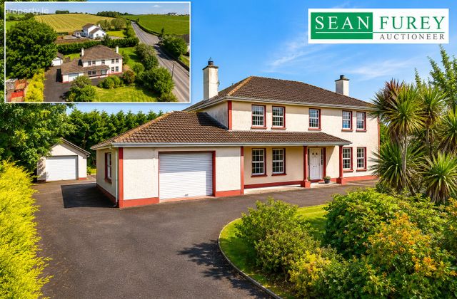 Elaghbeg, Burnfoot, Bridgend, Co. Donegal - Click to view photos