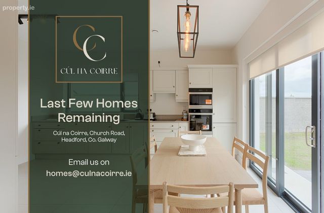  C&uacute;l Na Coirre, Church Road, Headford, Co. Galway, Headford, Co. Galway - Click to view photos
