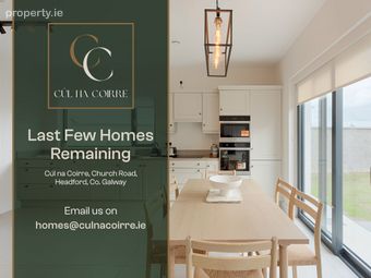  C&uacute;l Na Coirre, Church Road, Headford, Co. Galway, Headford, Co. Galway