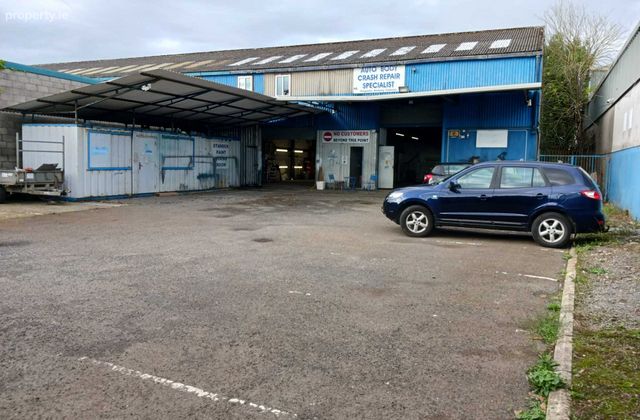 Ac Crash Repairs Unit, Cashel Road Industrail Estate, Cashel Road, Clonmel, Co. Tipperary, Clonmel, Co. Tipperary - Click to view photos