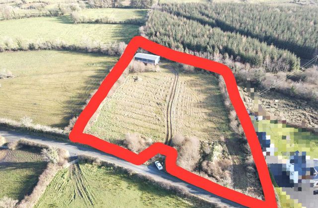 Demense, Loughglynn, Co. Roscommon - Click to view photos