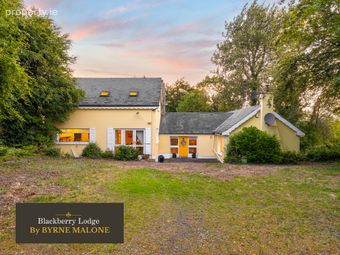 Blackberry Lodge, Sparrow Road, Dunlavin, Co. Wicklow, Dunlavin, Co. Wicklow - Image 3