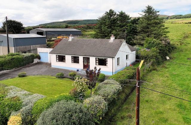 Ballybrack, Moville, Co. Donegal, Greencastle, Co. Donegal - Click to view photos