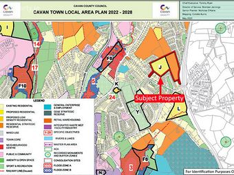 Lands At Drumalee, Cavan Town, Cavan, Cavan, Co. Cavan - Image 3