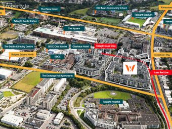 Tallaght Cross West, Tallaght, Dublin 24