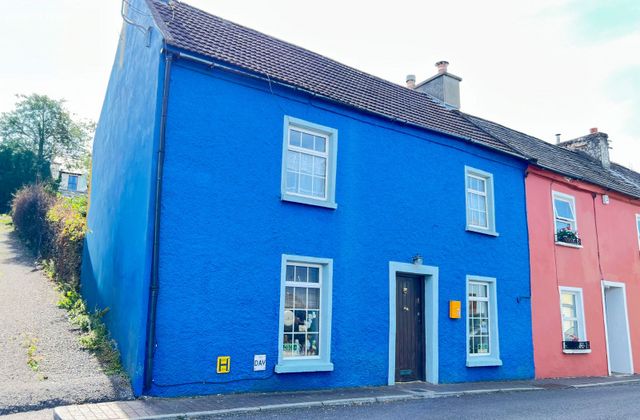 6 Higher O'connell Street, Kinsale, Kinsale, Co. Cork - Click to view photos