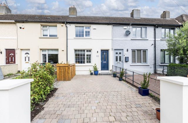 82 Mount Drummond Square, Harolds Cross, Dublin 6, Harold's Cross, Dublin 6 - Click to view photos