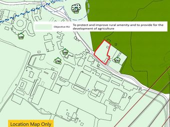 Log Cabin &amp; Workshop On C. 1.4 Acres, Baldonnell, Dublin 22 - Image 3