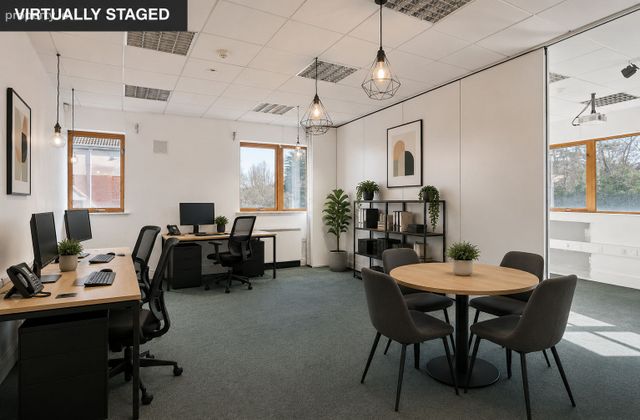 Office 5, Eden Centre, Grange Road, Rathfarnham, Dublin 16 - Click to view photos