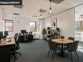 Office 5, Eden Centre, Grange Road, Rathfarnham, Dublin 16