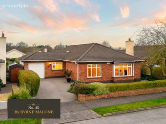 43 Baroda Court, Newbridge, Co. Kildare, Newbridge, Co. Kildare