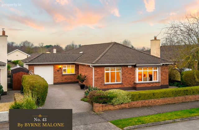43 Baroda Court, Newbridge, Co. Kildare, Newbridge, Co. Kildare - Click to view photos