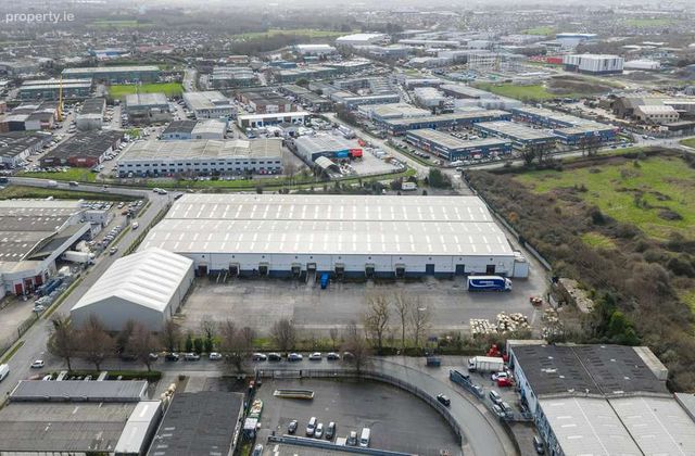 Warehouse Facility, Ballymount Road Lower, Dublin 12, Ballymount, Dublin 12 - Click to view photos
