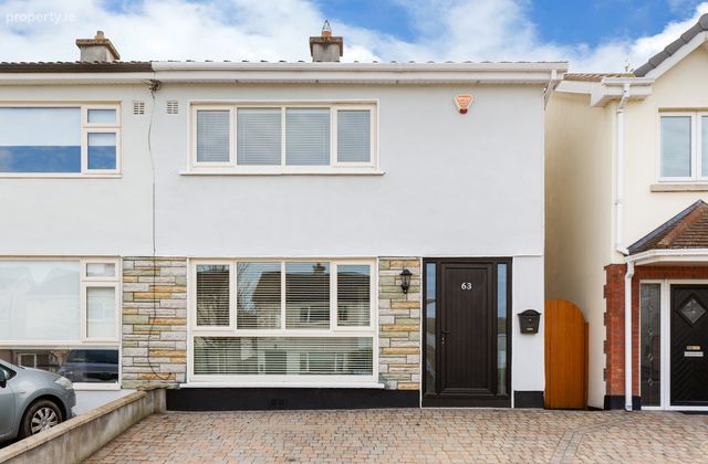 63 Broadford Close, Ballinteer, Dublin 16, Dublin 16 - Click to view photos
