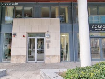 Apartment 30, Forbes Quay Apartments, Grand Canal Dock, Dublin 2 - Image 2
