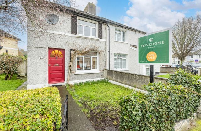 70 Annamoe Drive, Dublin 7, North Circular Road, Dublin 7 - Click to view photos