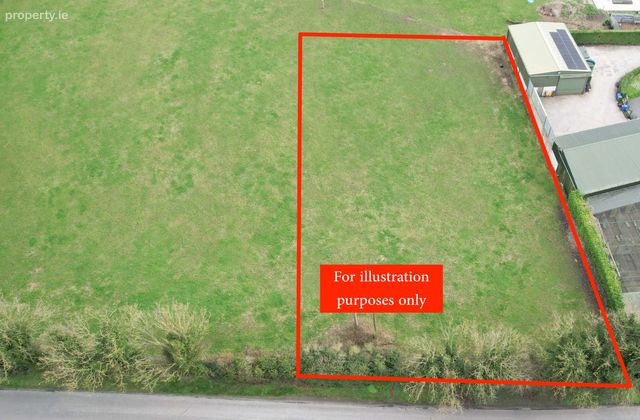 0.5 Acre Site, Derryguile, Mountmellick, Co. Laois, Mountmellick, Co. Laois - Click to view photos