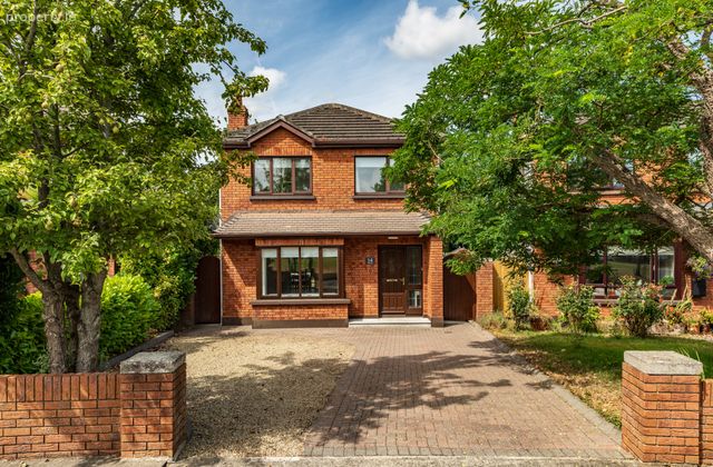 14 Morell Green, Monread Road, Naas, Co. Kildare, Naas, Co. Kildare - Click to view photos