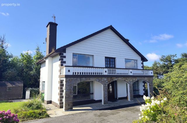The Poplars, Knockliscrane, Miltown Malbay, Spanish Point, Co. Clare - Click to view photos