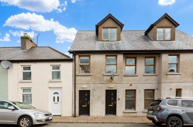 Apartment 1, High Street, Wicklow Town, Co. Wicklow - Click to view photos